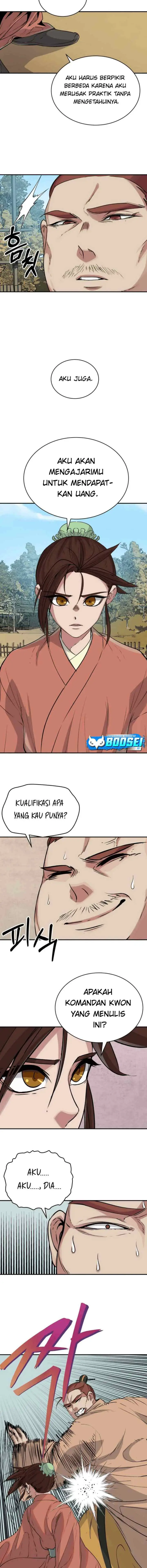 The Heavenly Demon Will Turn the World Upside Down chapter 4 halaman 5