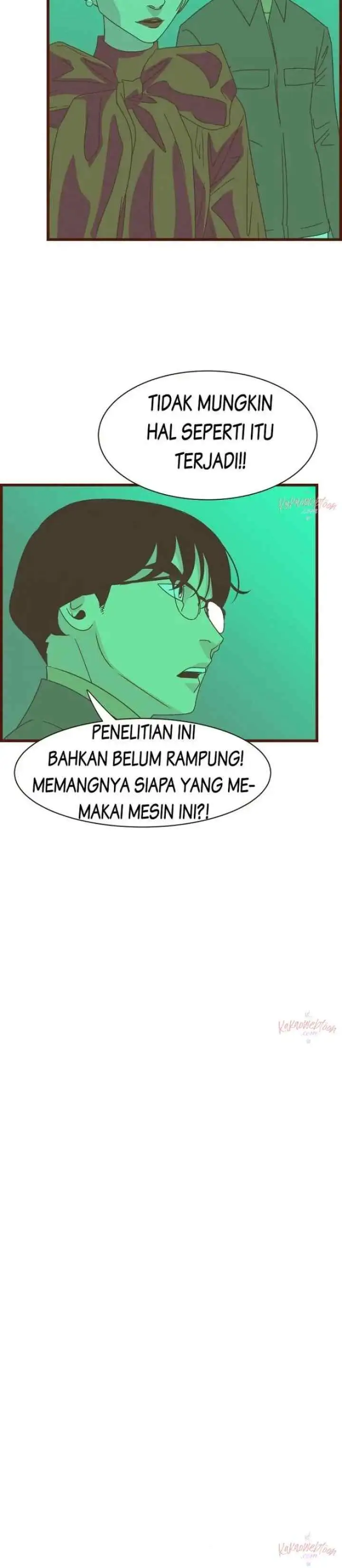Someone Inside of Me chapter 48 halaman 10