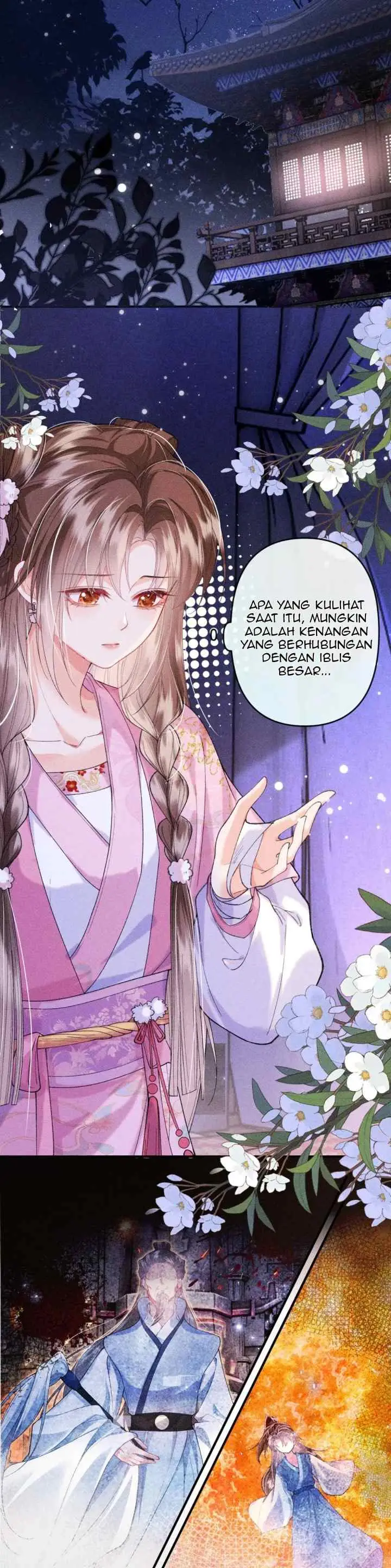 The Villainess Won't Let the Main Leads Break Up! chapter 23 halaman 10