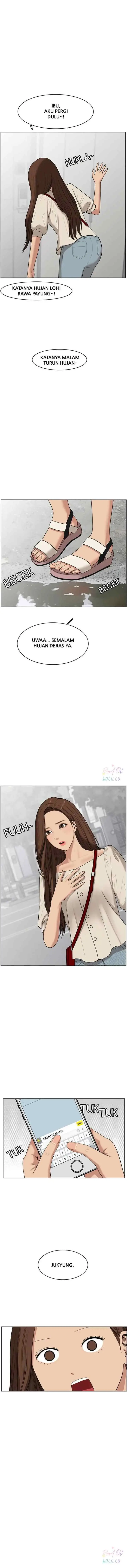 The Secret of Angel chapter 41 halaman 15