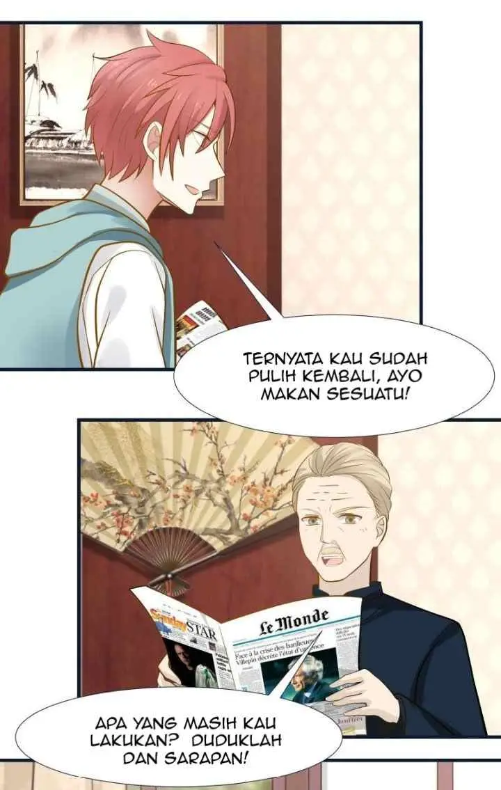 I Have a Dragon on My Body chapter 88 halaman 14