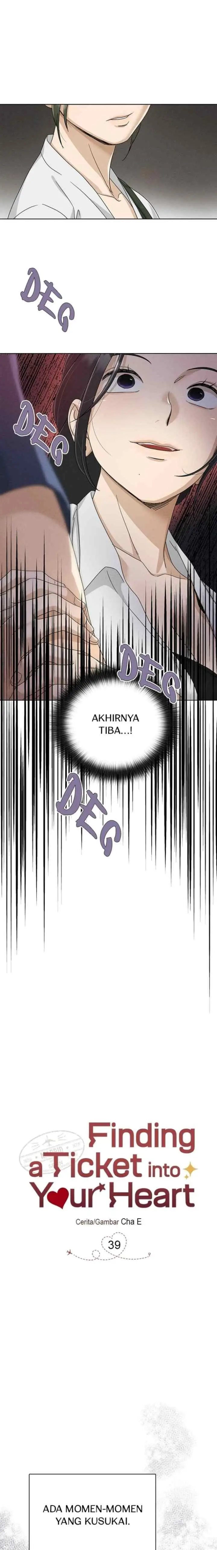 Conditions for Issuing a Love Visa chapter 39 halaman 8