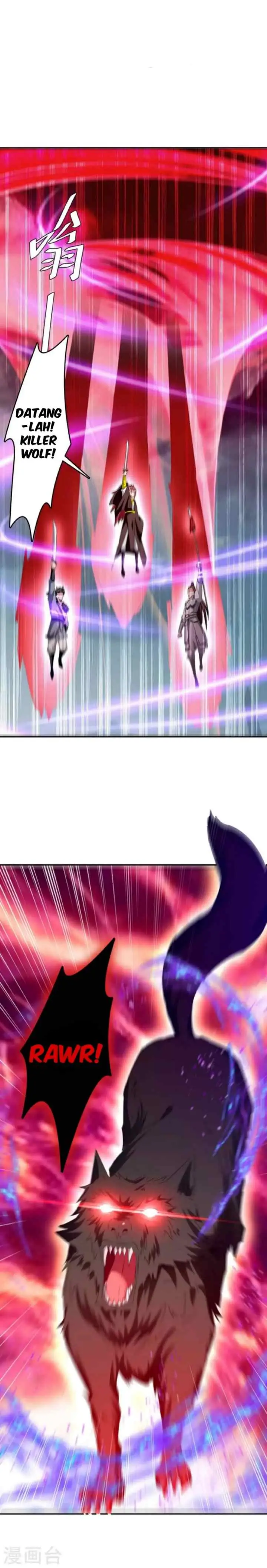 Strongest Leveling chapter 265 halaman 4