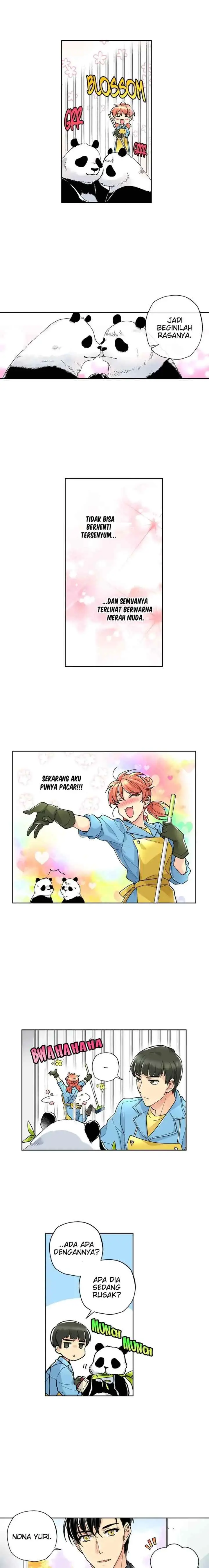 Safari Romance chapter 62 halaman 5