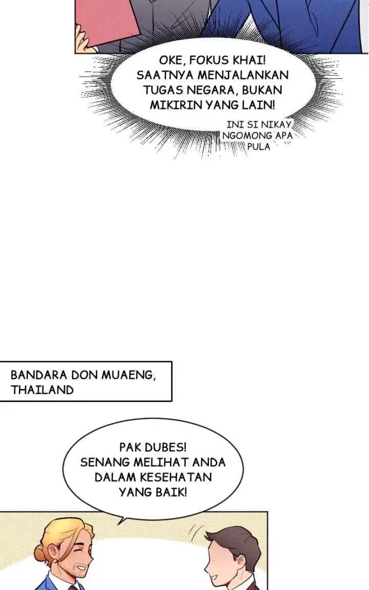 Stand Up, Mr. President! chapter 90 halaman 12