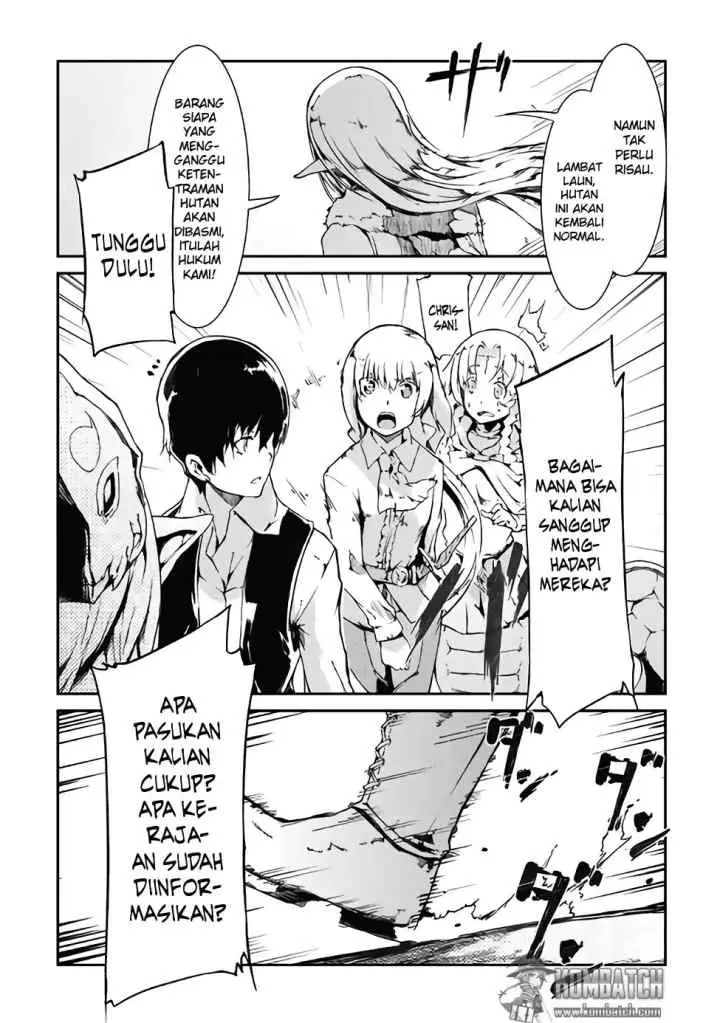 Sayounara Ryuusei, Konnichiwa Jinsei chapter 12 halaman 10