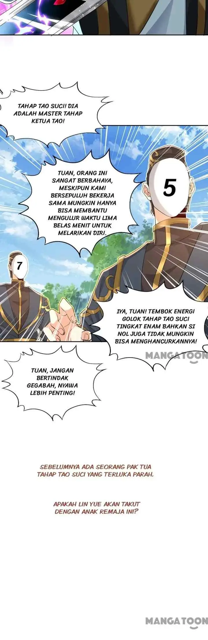 I Was Trapped On The Same Day For 100,000 Years chapter 321 halaman 15