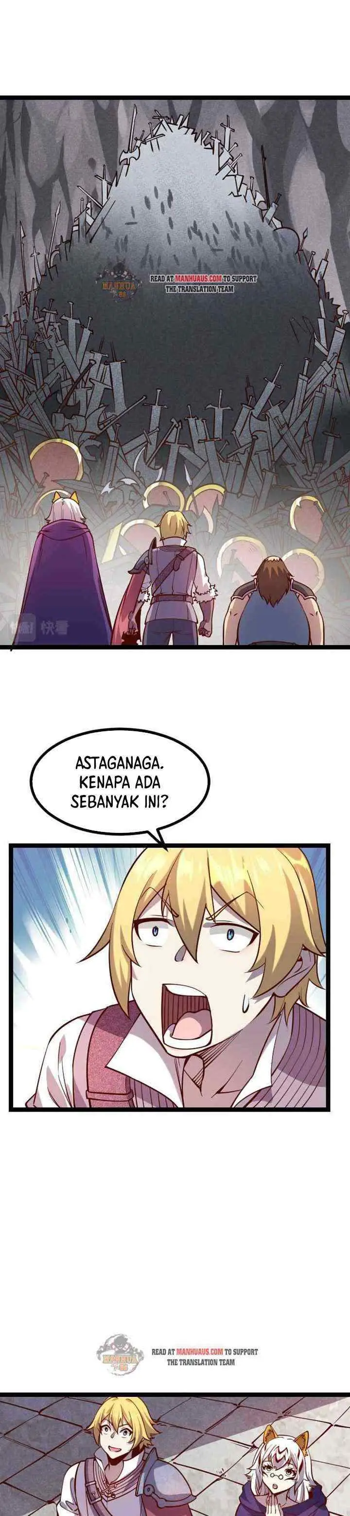 Record of The Mightiest Lord chapter 34 halaman 4
