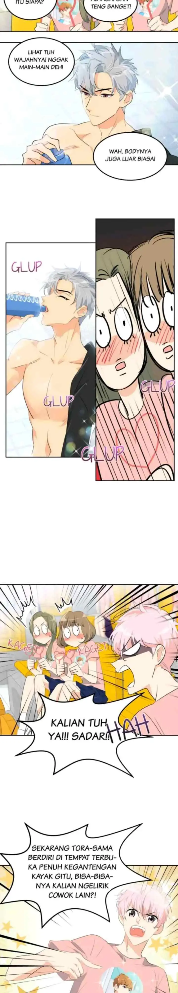 Heart Has a Soft Spot chapter 67 halaman 8