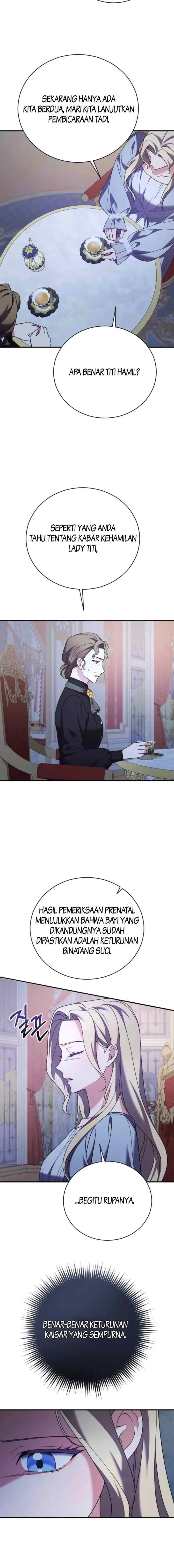 The Empress's Beast Selection chapter 23 halaman 11