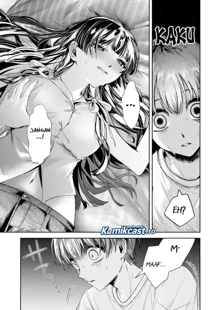 TS Tensei Bishoujo Neatora Reiko wa Netoraretai chapter 3.3 halaman 11