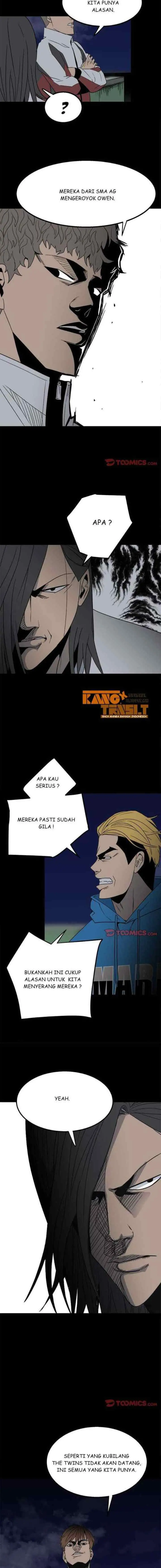 The Villain chapter 36 halaman 5
