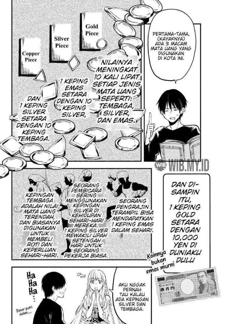 Isekai Munchkin -HP 1 no Mama de Saikyou Saisoku Dungeon Kouryaku- chapter 18 halaman 12