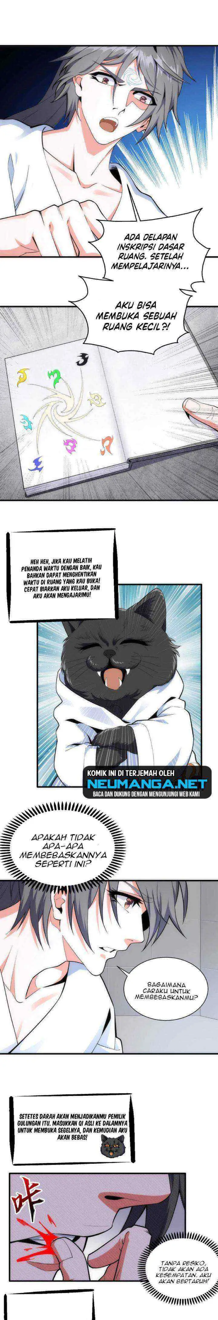 Eternal God Emperor chapter 19 halaman 11