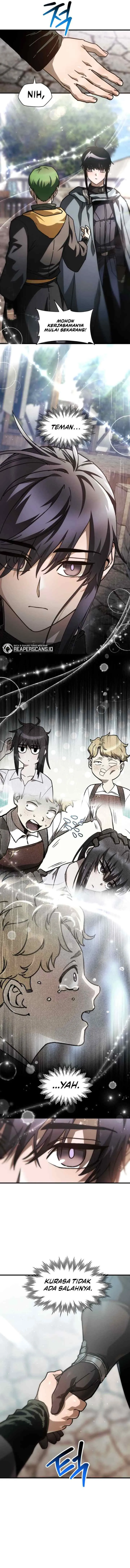 Helmut: The Forsaken Child chapter 40 halaman 5