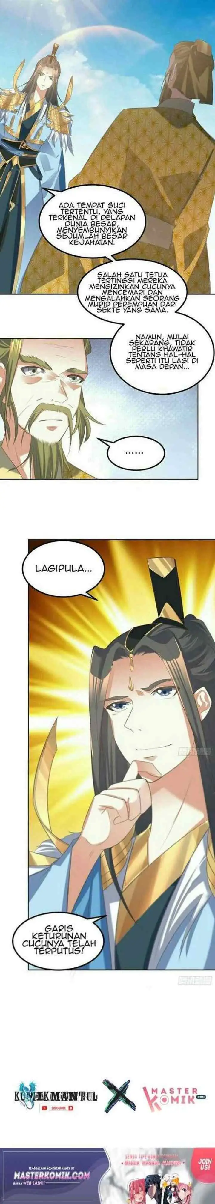 Top Villain's Big Brother chapter 24 halaman 5