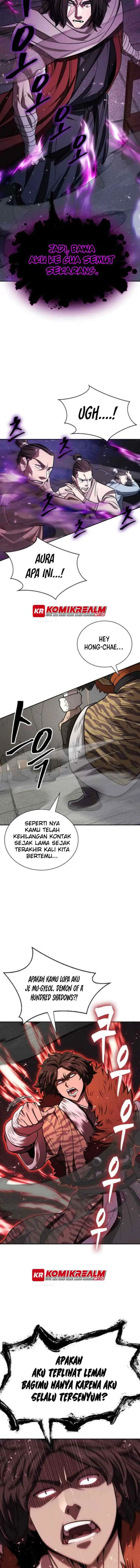 Sword Demon Island chapter 34 halaman 15