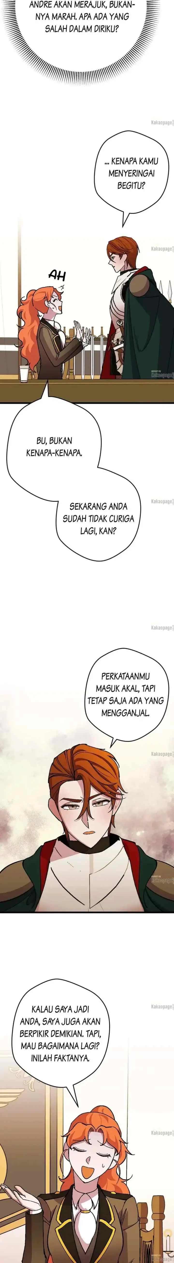 Salvaré a esta maldita familia chapter 108 halaman 4