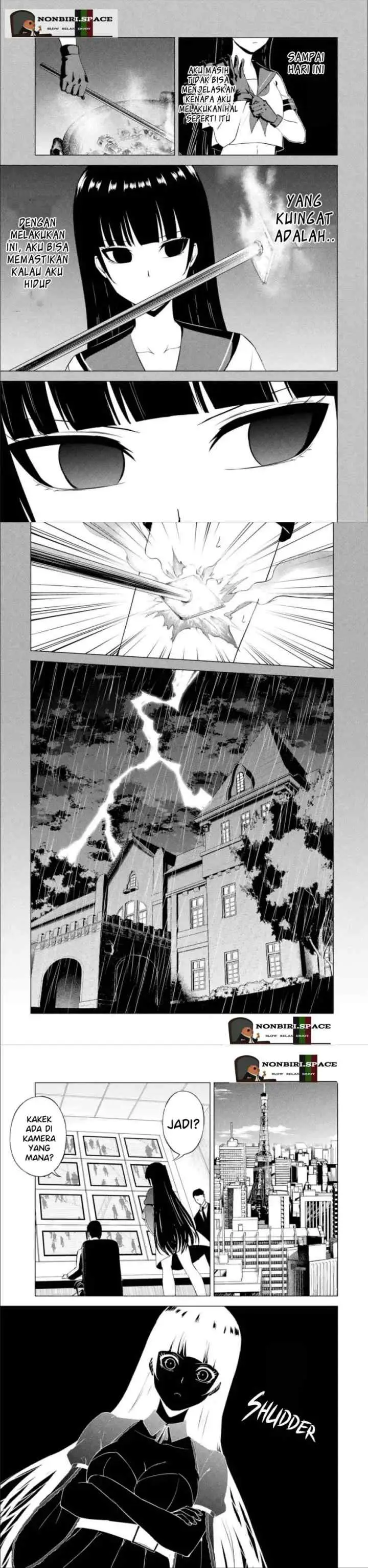 Ore no Genjitsu wa Renai Game?? ka to Omottara Inochigake no Game datta chapter 53 halaman 9