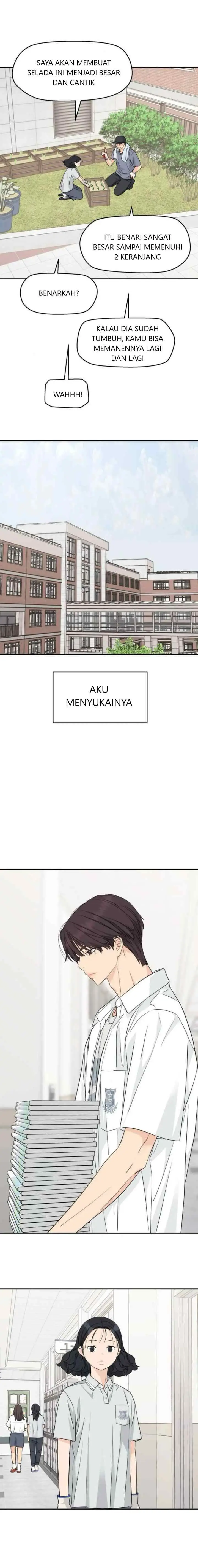 Sami Plays the Game chapter 37 halaman 8