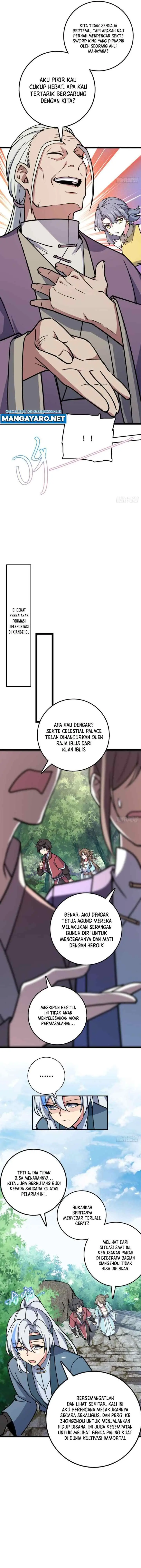 My Master Only Breaks Through Every Time the Limit Is Reached chapter 43 halaman 5