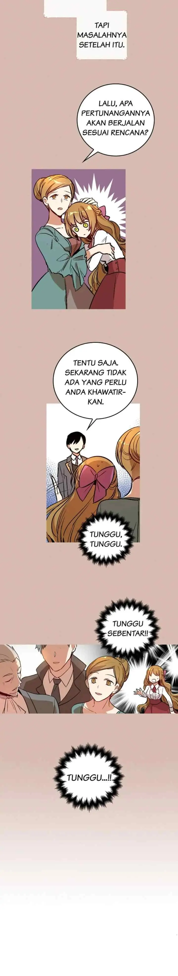 The Reason Why Raeliana Ended up at the Duke's Mansion chapter 27 halaman 5