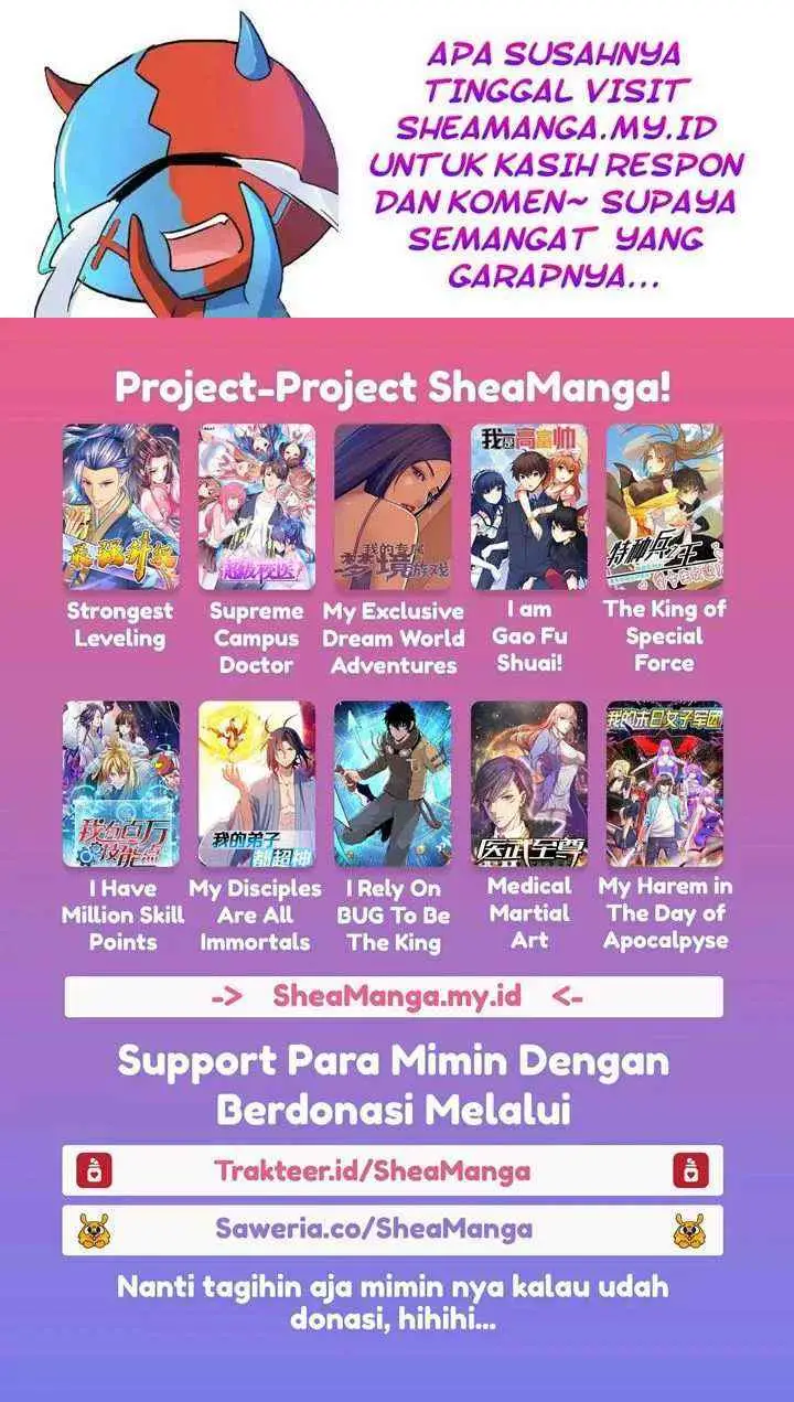 Strongest Leveling chapter 199 halaman 17