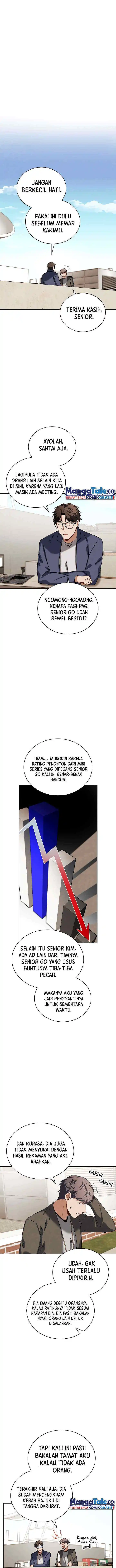 Be the Actor chapter 69 halaman 8