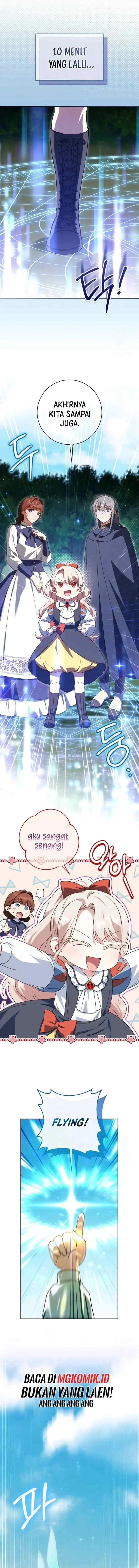 The Princess is Evil chapter 129 halaman 5