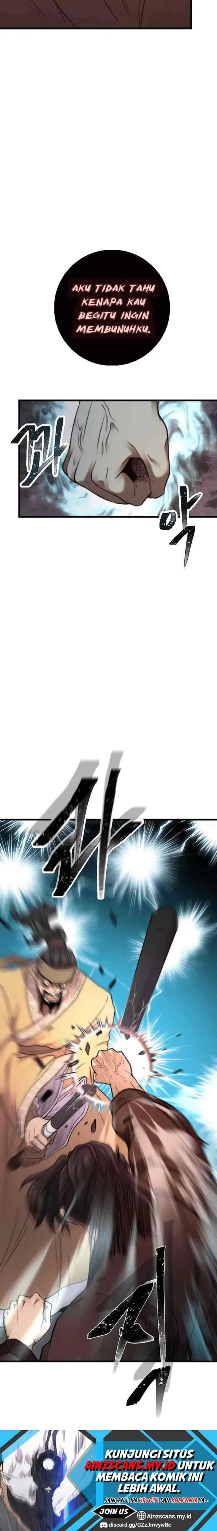 Nostalgic Warrior chapter 6 halaman 4