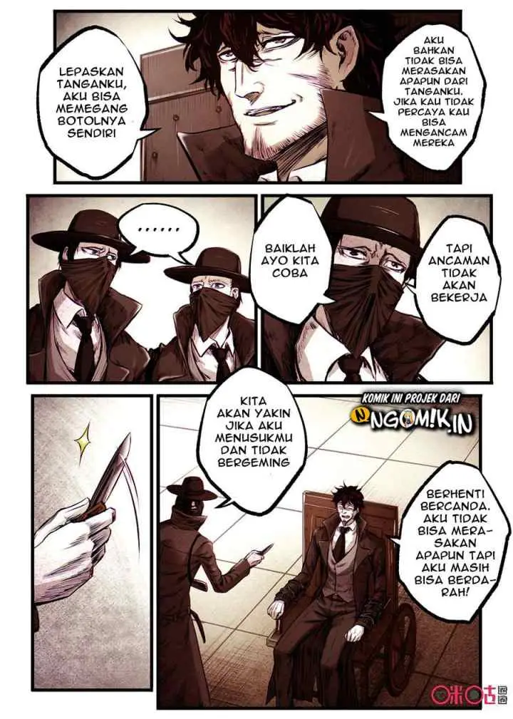 A Post-Apocalyptic Journey chapter 67 halaman 14