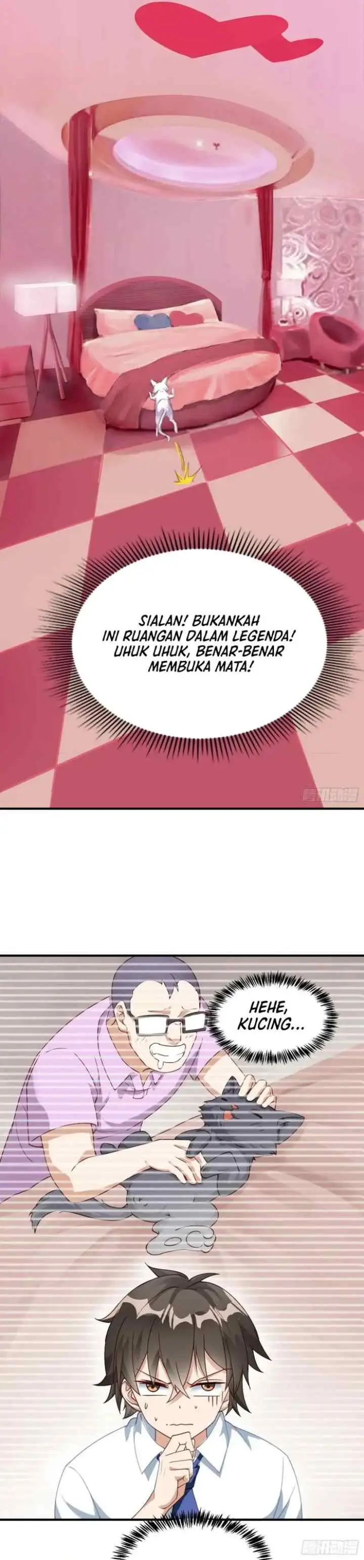 King in the City chapter 4 halaman 5