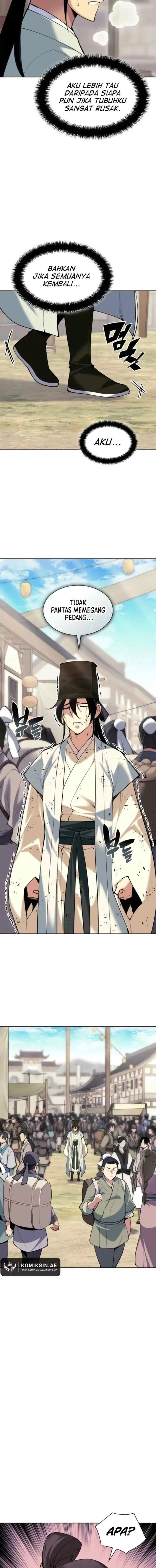Records of the Swordsman Scholar chapter 171 halaman 9
