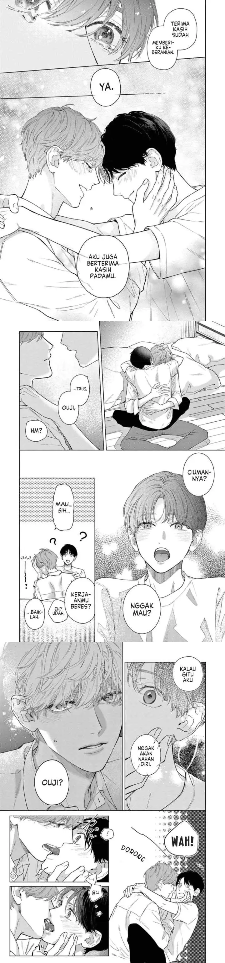 Himeno-kun wa Tokimekitai chapter 5 halaman 11