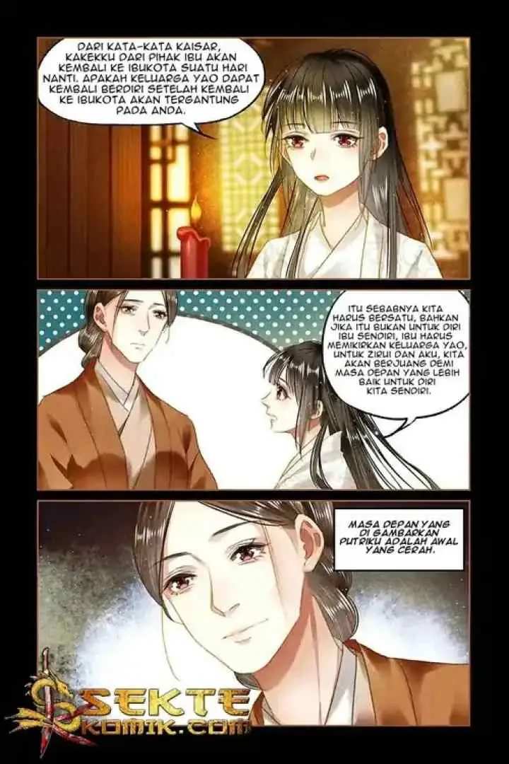 The Divine Doctor: Daughter of the First Wife Doctor chapter 93 halaman 4