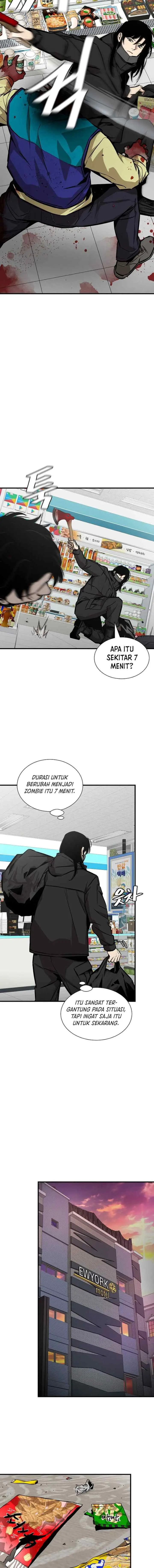 Return Survival chapter 154 halaman 14