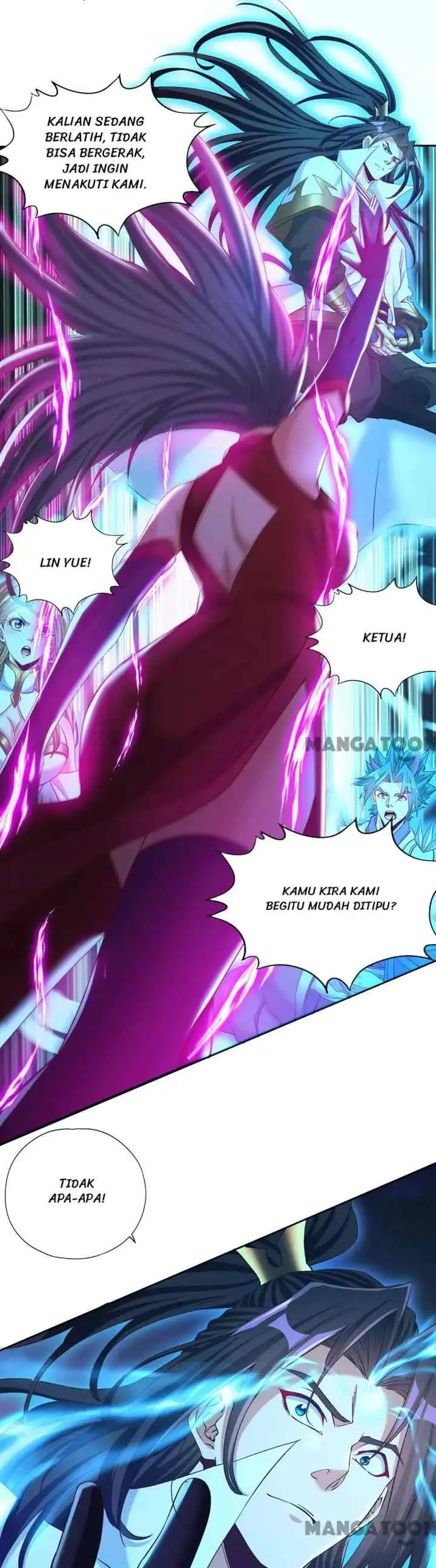 I Was Trapped On The Same Day For 100,000 Years chapter 389 halaman 5