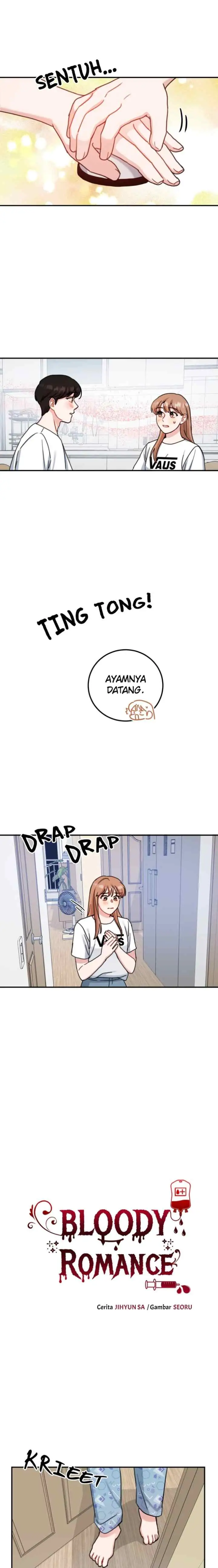 Romance Sangriento chapter 50 halaman 7