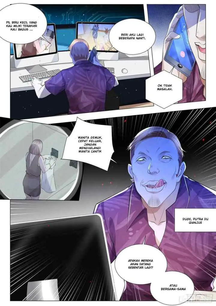 Shen Hao's Heavenly Fall System chapter 320 halaman 8