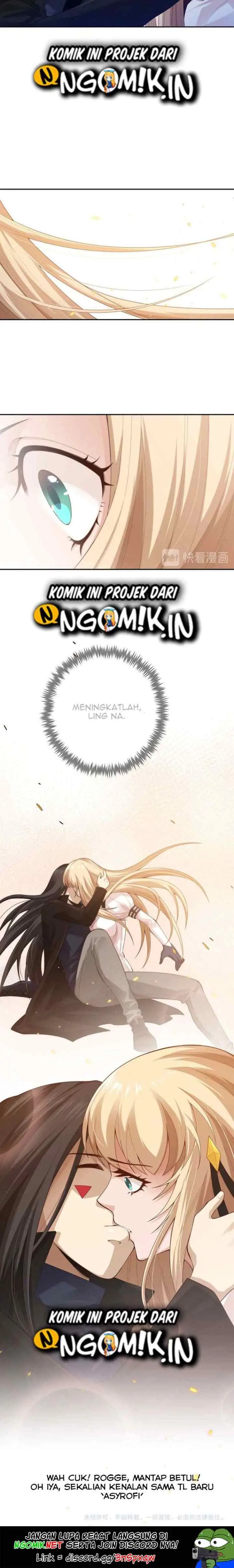 Ultimate Soldier chapter 73 halaman 18