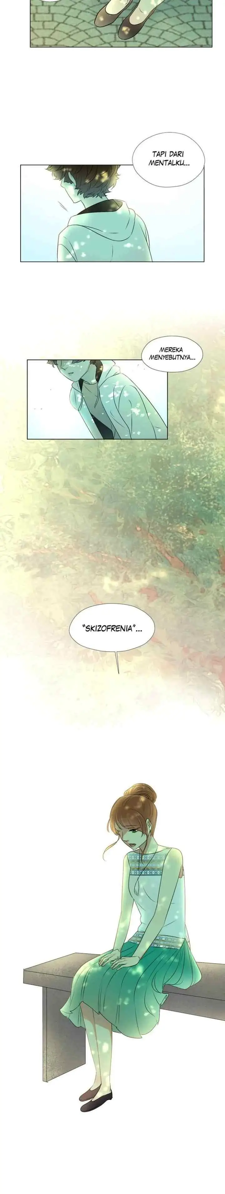 Ghost's Dilemma chapter 35 halaman 10