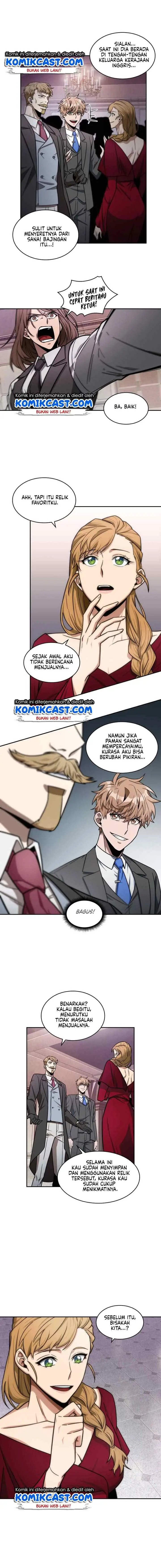 Tomb Raider King chapter 182 halaman 8