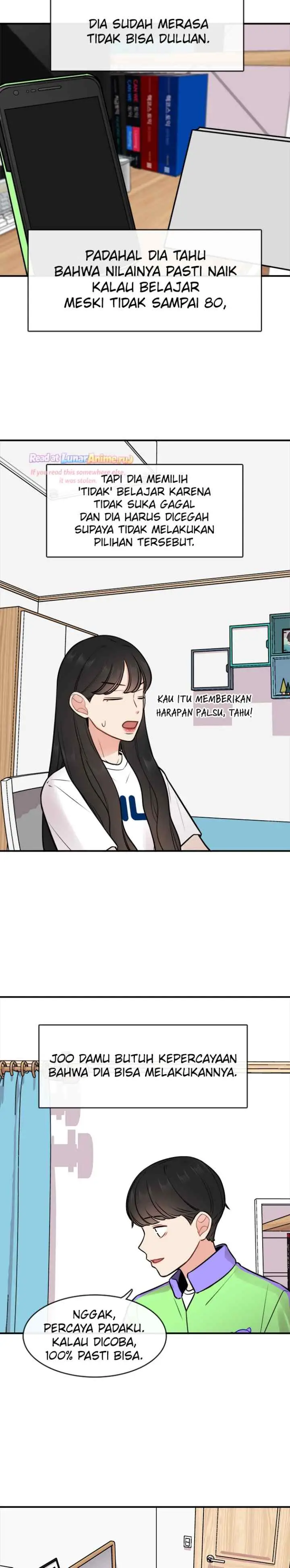 Phone Addict chapter 53 halaman 8
