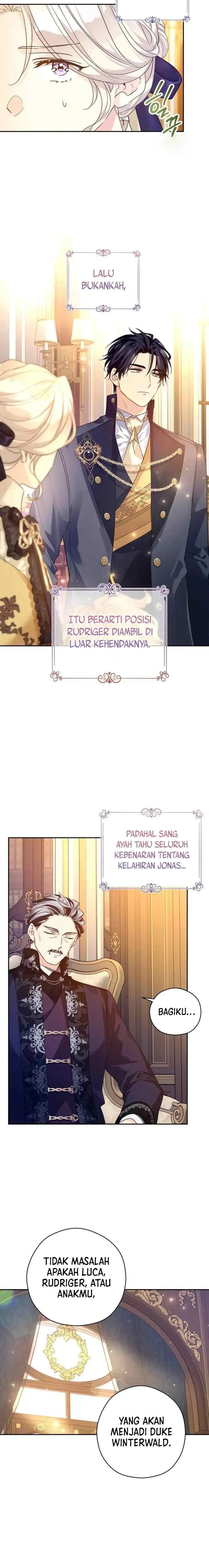 It's Time to Change the Genre chapter 112 halaman 11