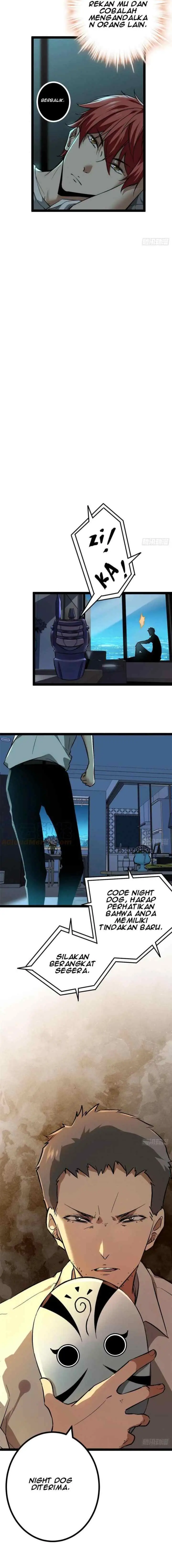 My Shadow Hangs Up chapter 96 halaman 12
