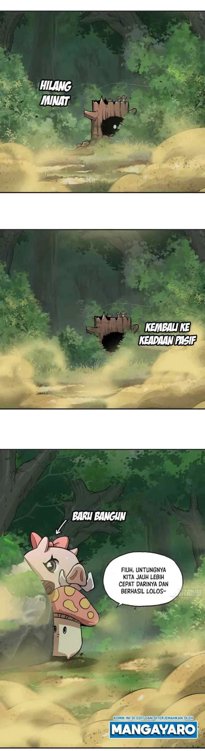 Mushroom Hero chapter 16 halaman 10