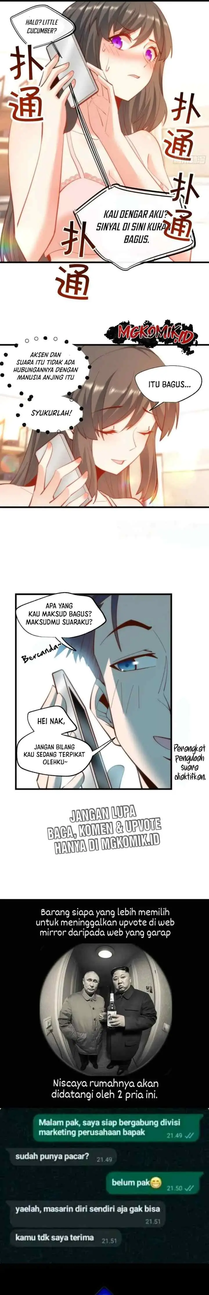 I Use Cash to Level Up chapter 77 halaman 10