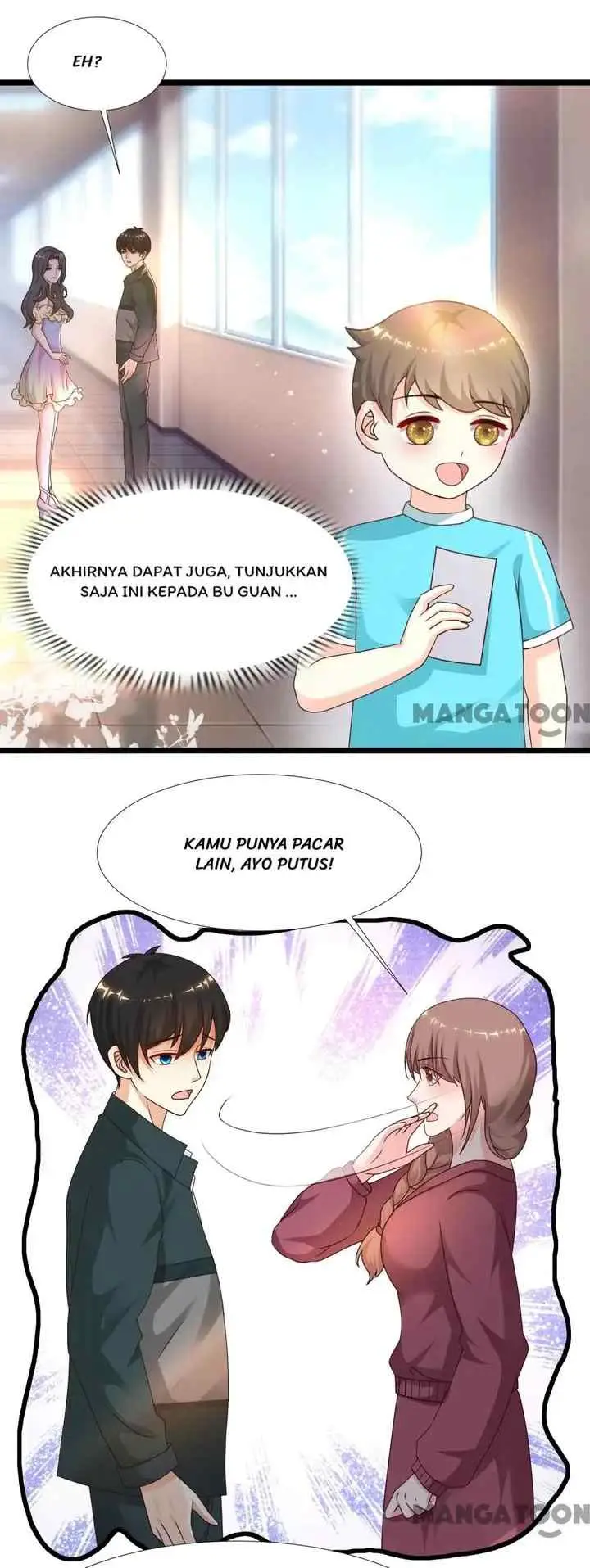 The Strongest Peach Blossom chapter 214 halaman 12