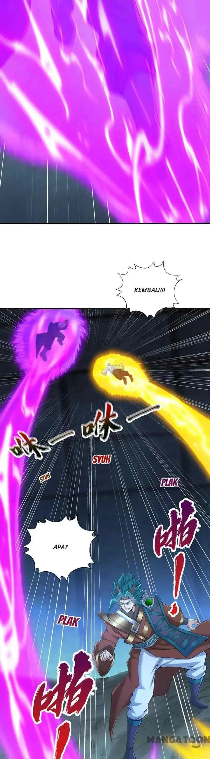 I Was Trapped On The Same Day For 100,000 Years chapter 389 halaman 16