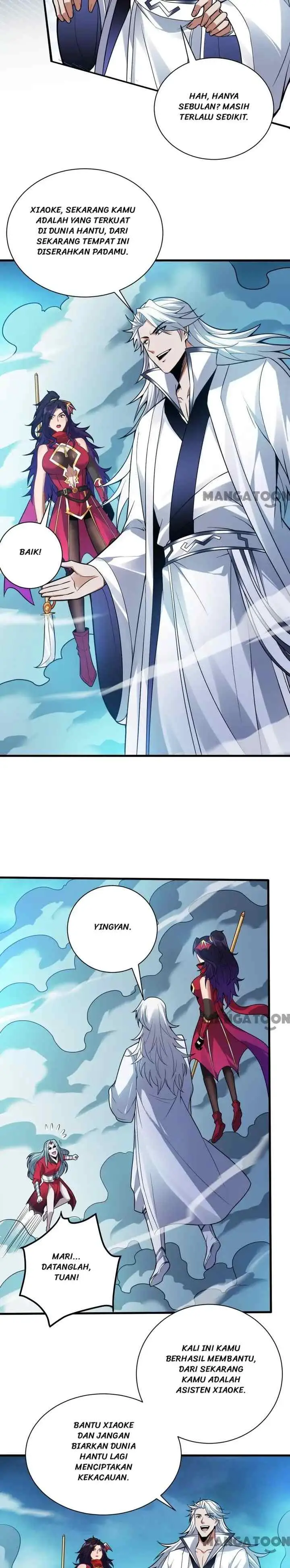 Seclusion With Apprentices chapter 145 halaman 5